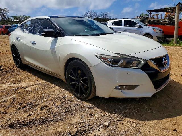 2017 NISSAN MAXIMA PLATINUM — Фото 4 из 12