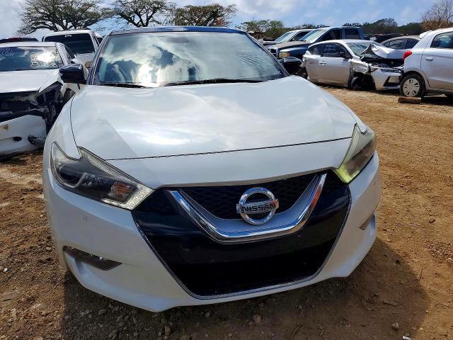 2017 NISSAN MAXIMA PLATINUM — Фото 5 из 12