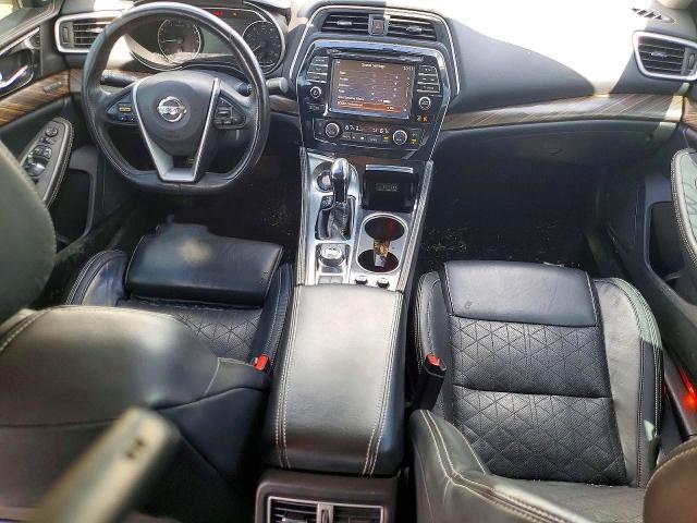 2017 NISSAN MAXIMA PLATINUM — Фото 8 из 12