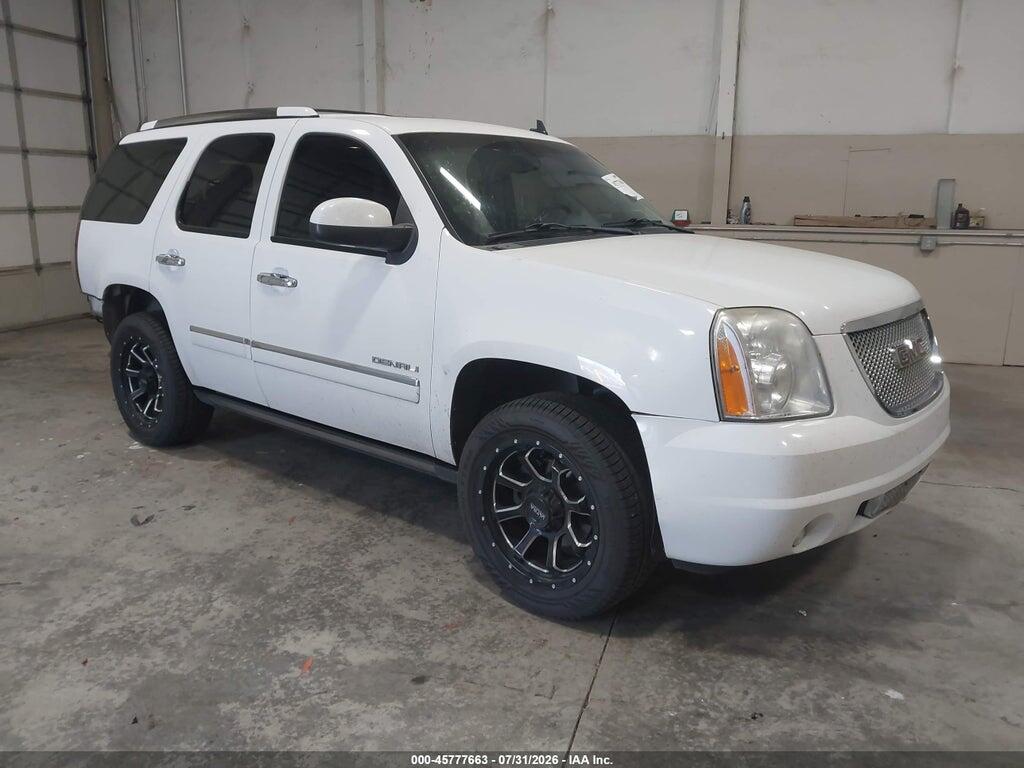 1GKS2EEF4BR339067 2011 GMC YUKON photo no. 1