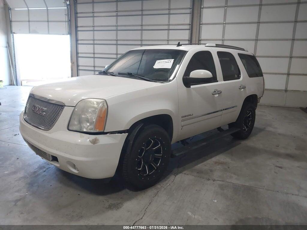 1GKS2EEF4BR339067 2011 GMC YUKON photo no. 2
