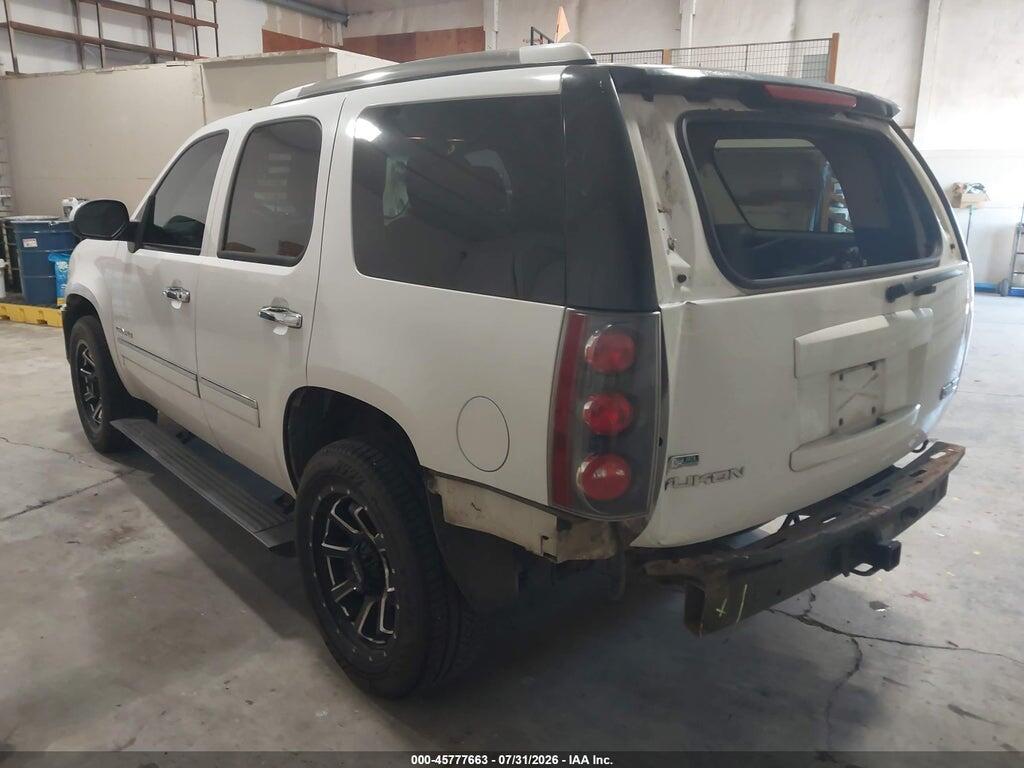 1GKS2EEF4BR339067 2011 GMC YUKON photo no. 3
