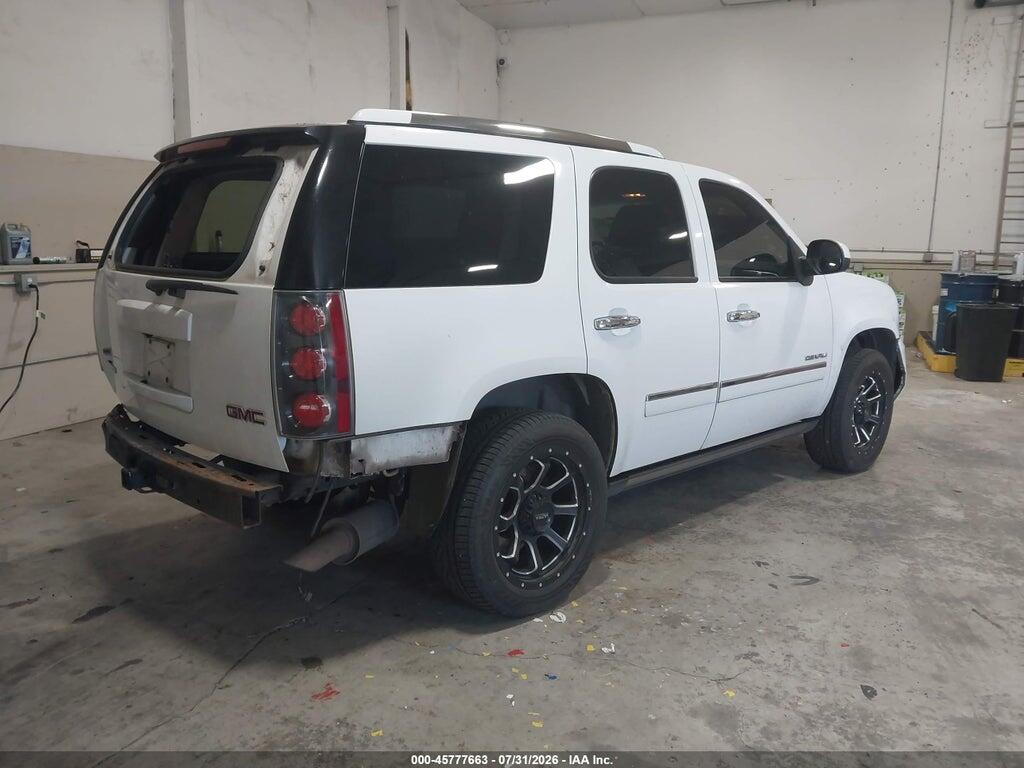 1GKS2EEF4BR339067 2011 GMC YUKON photo no. 4