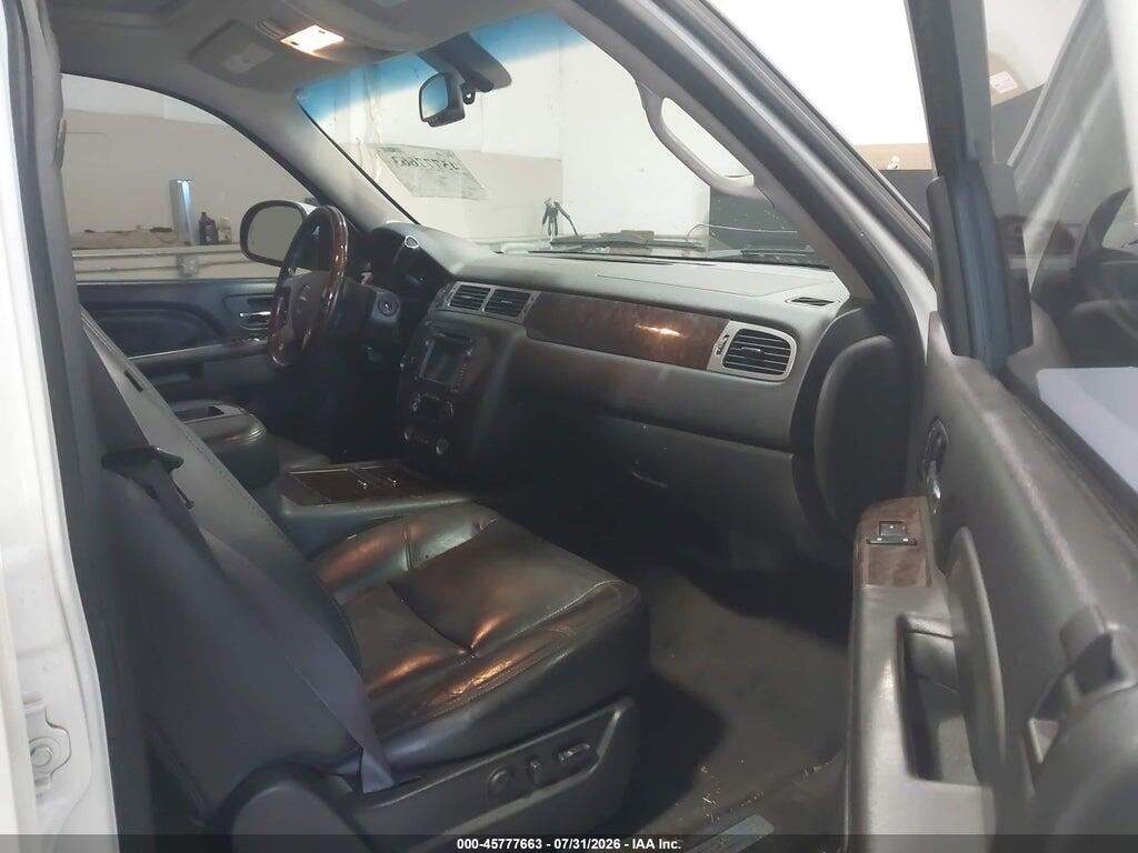 1GKS2EEF4BR339067 2011 GMC YUKON photo no. 5