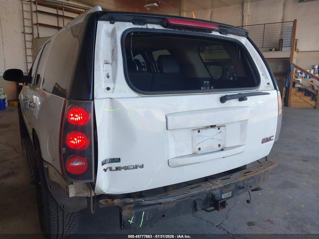 1GKS2EEF4BR339067 2011 GMC YUKON photo no. 6