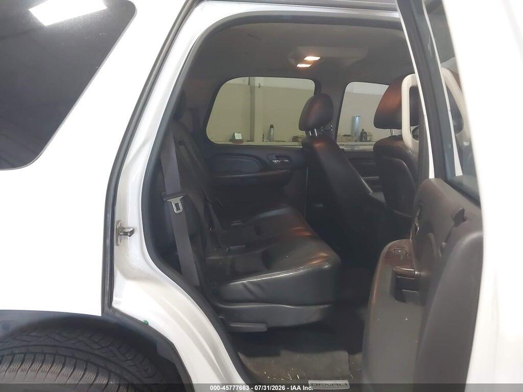 1GKS2EEF4BR339067 2011 GMC YUKON photo no. 8