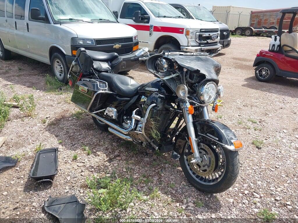 1HD1KEM1XBB669185 2011 HARLEY-DAVIDSON FLHTK photo no. 1