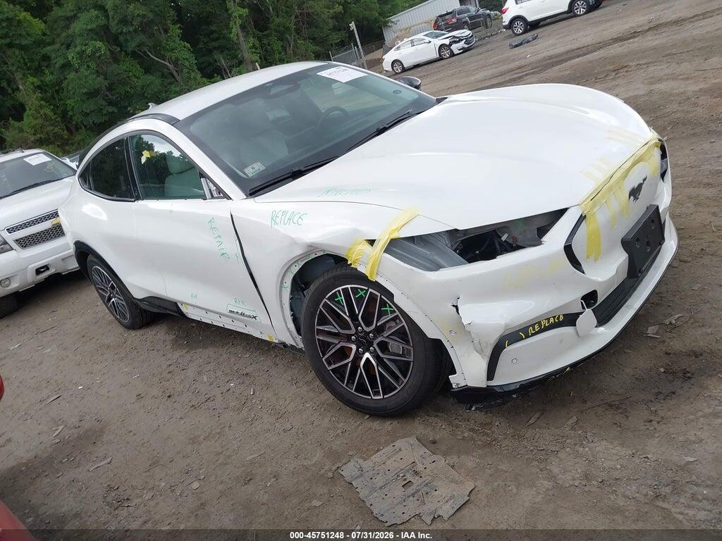 3FMTK3SU4RMA12005 2024 FORD MUSTANG MACH-E photo no. 1