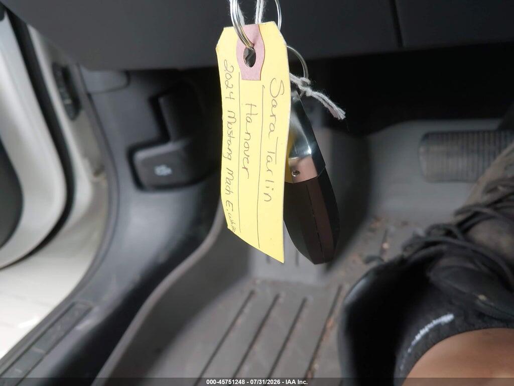 3FMTK3SU4RMA12005 2024 FORD MUSTANG MACH-E photo no. 10