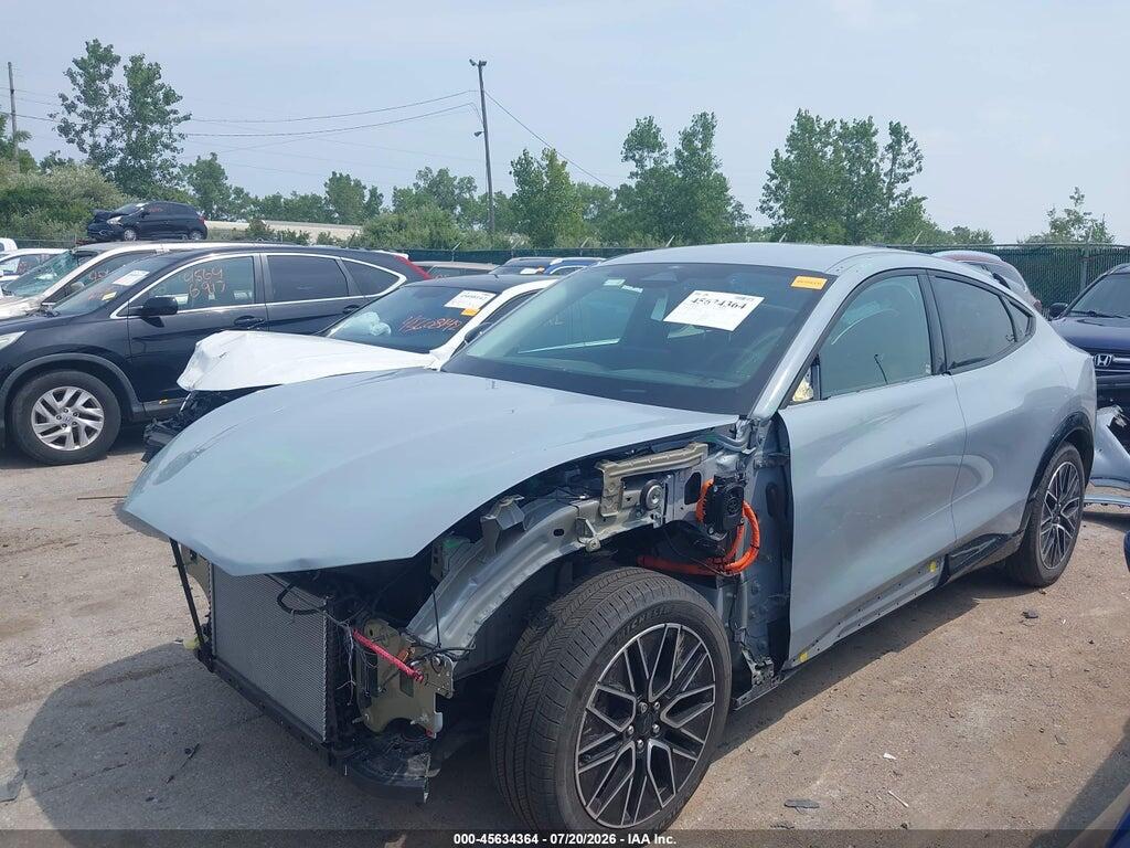 3FMTK3SU0RMA11479 2024 FORD MUSTANG MACH-E photo no. 2