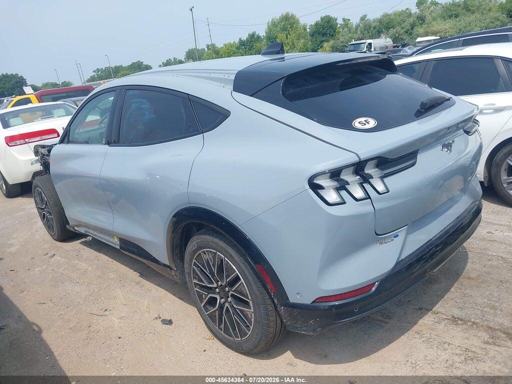 3FMTK3SU0RMA11479 2024 FORD MUSTANG MACH-E photo no. 3