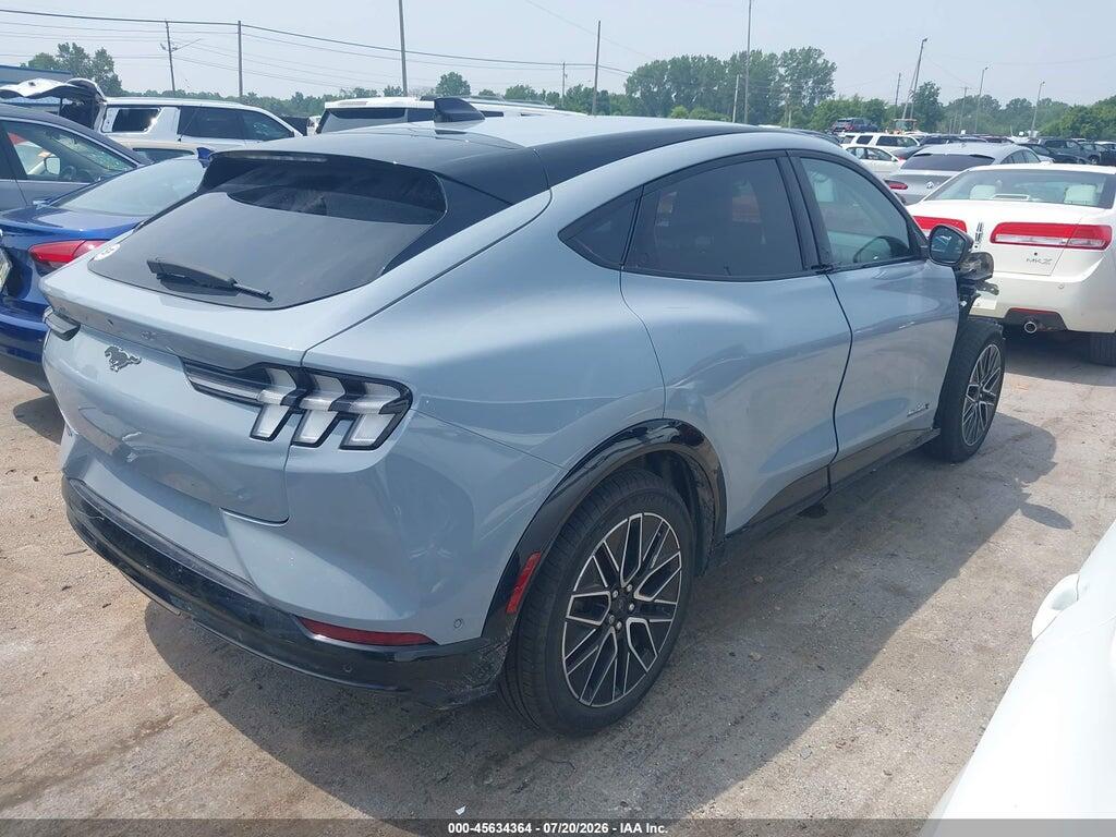 3FMTK3SU0RMA11479 2024 FORD MUSTANG MACH-E photo no. 4