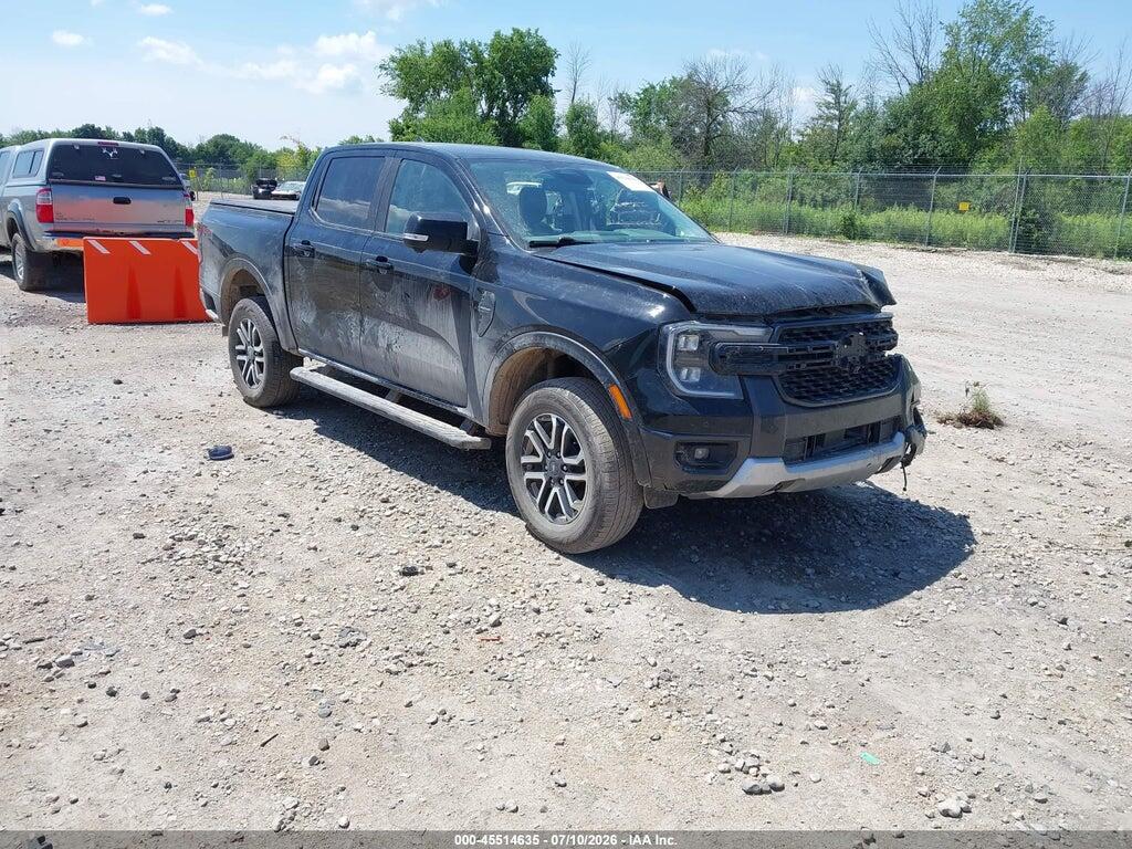 1FTER4KH0RLE34307 2024 FORD RANGER photo no. 1
