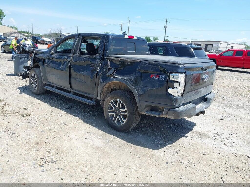 1FTER4KH0RLE34307 2024 FORD RANGER photo no. 3