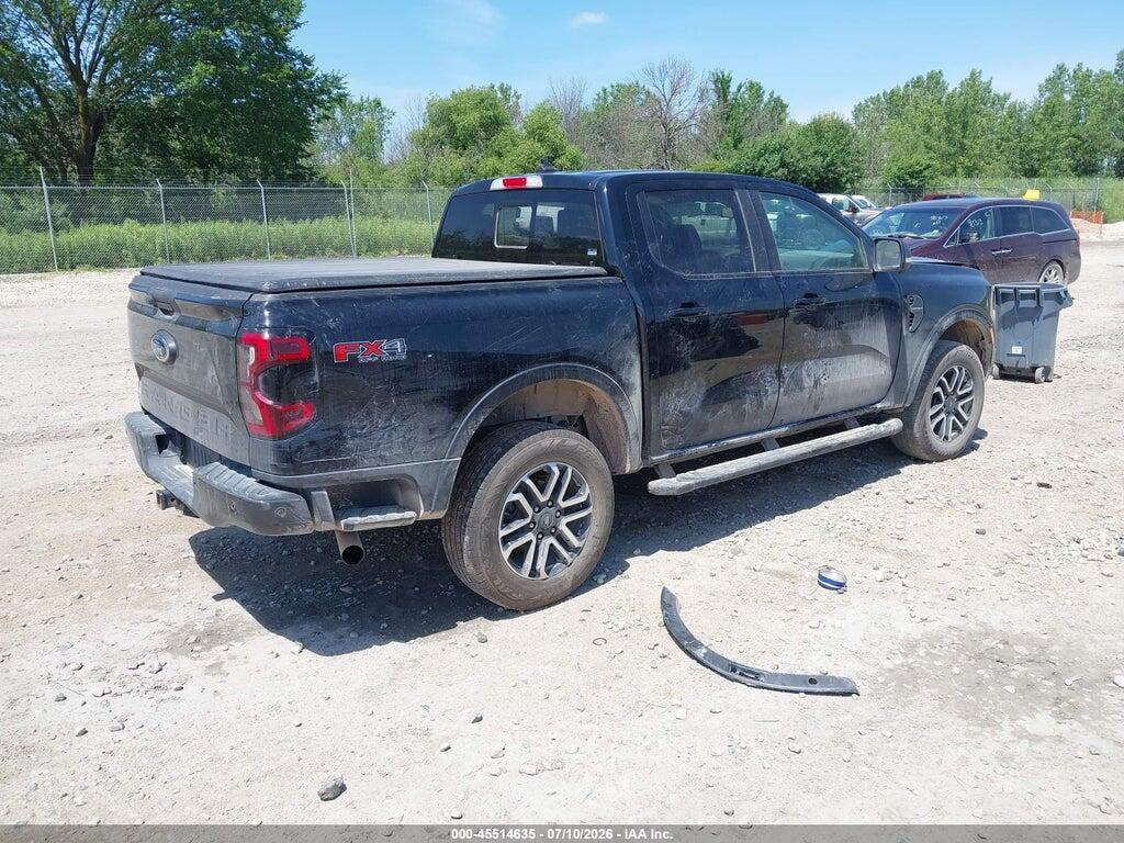 1FTER4KH0RLE34307 2024 FORD RANGER photo no. 4
