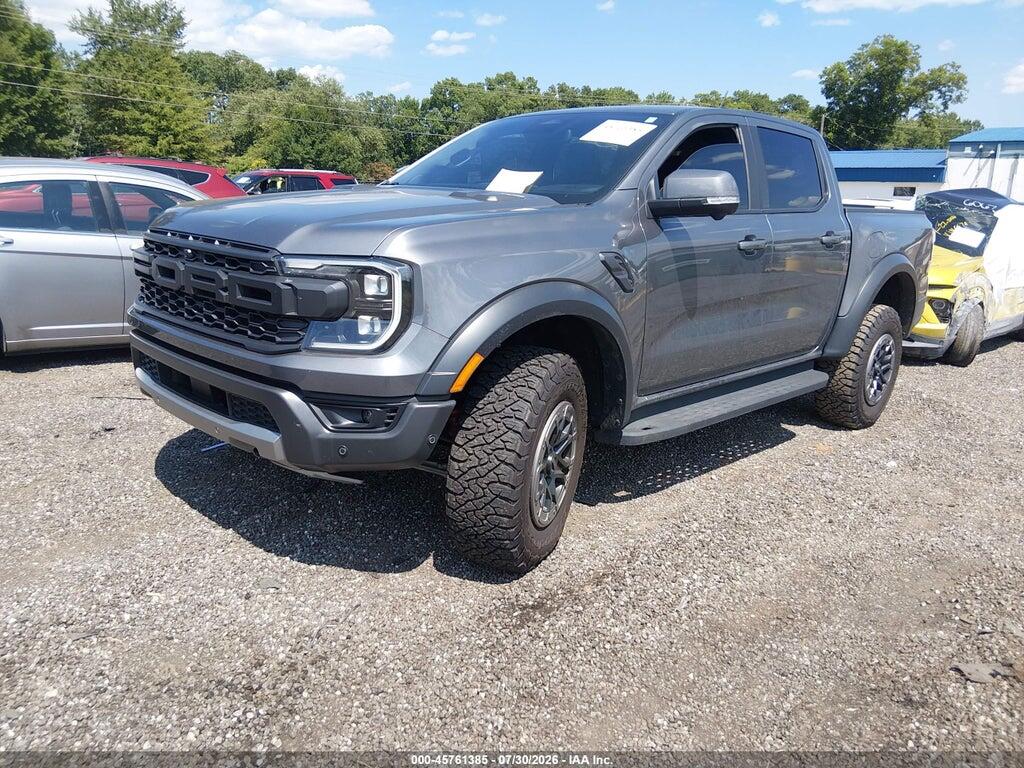 1FTER4LR7RLE41374 2024 FORD RANGER photo no. 2