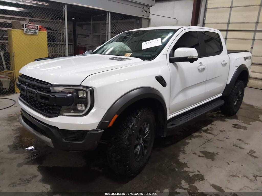 1FTER4LRXRLE06487 2024 FORD RANGER photo no. 2