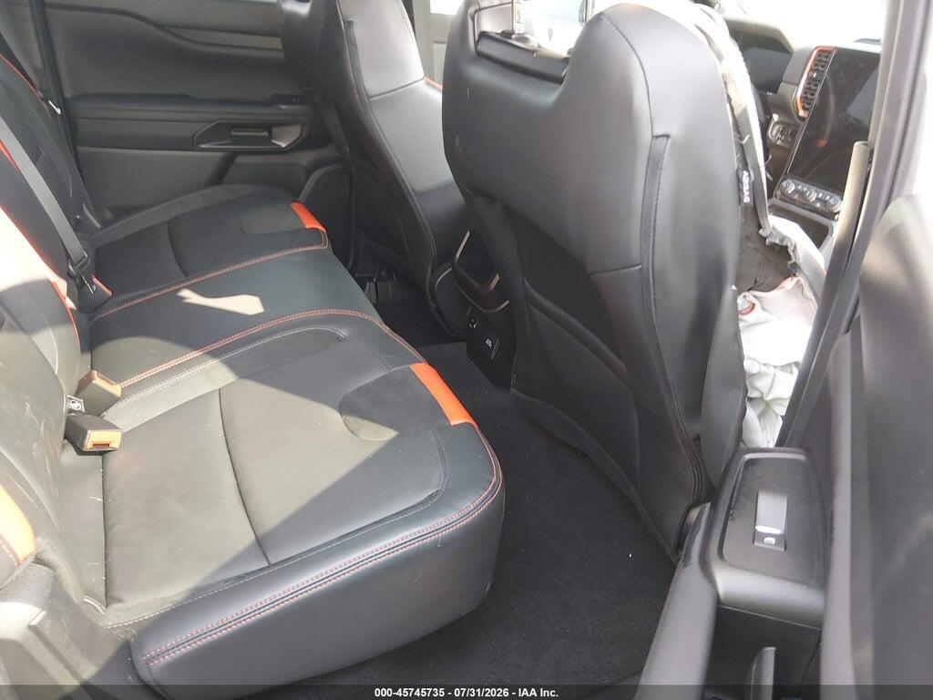 1FTER4LRXRLE06487 2024 FORD RANGER photo no. 8