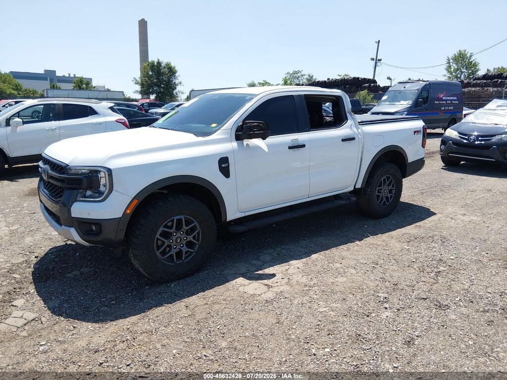 1FTER4HH7RLE09685 2024 FORD RANGER photo no. 2