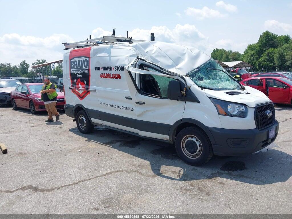 1FTBR1C86RKB10722 2024 FORD TRANSIT-250 photo no. 1