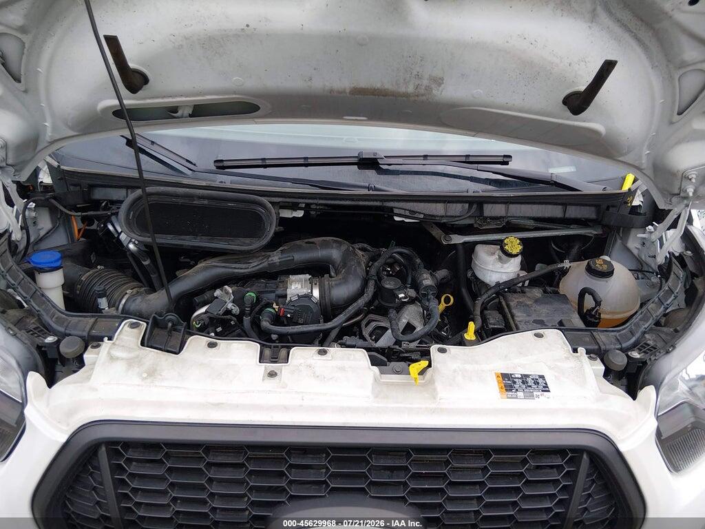 1FTBR2C86RKA07628 2024 FORD TRANSIT-250 photo no. 10