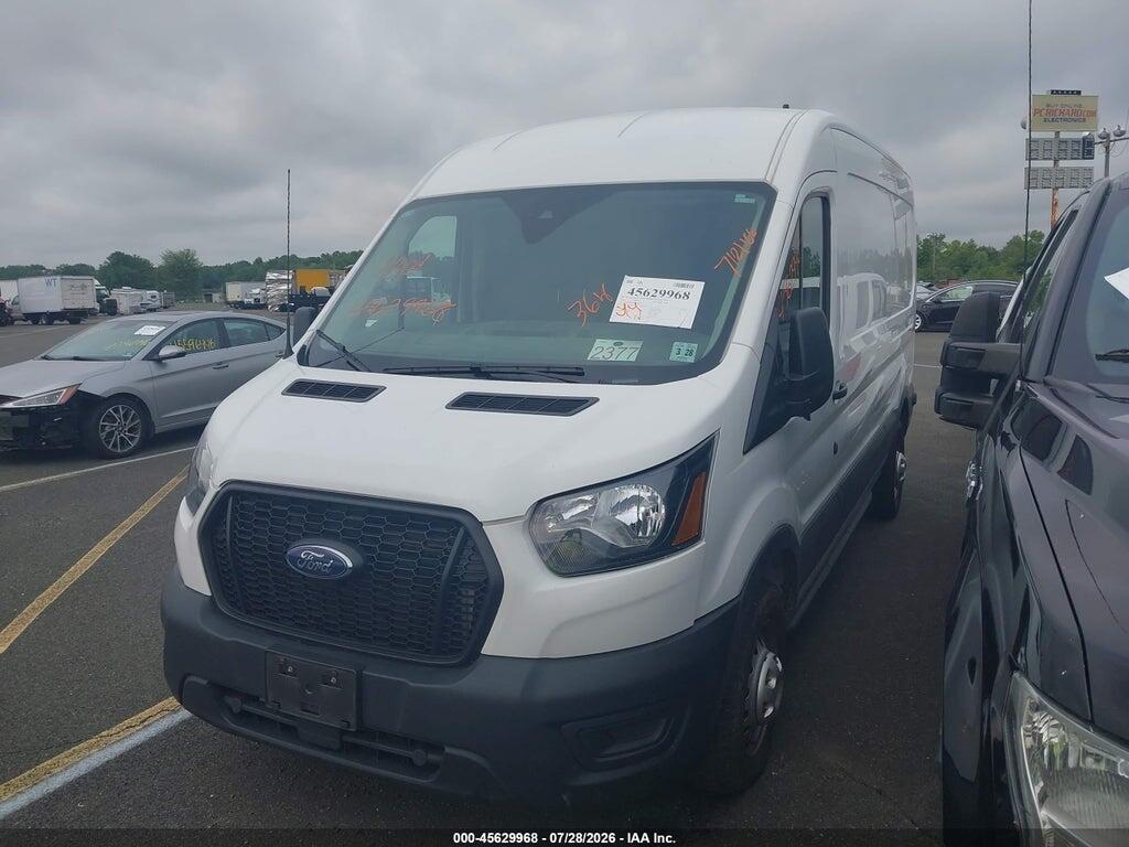 1FTBR2C86RKA07628 2024 FORD TRANSIT-250 photo no. 2