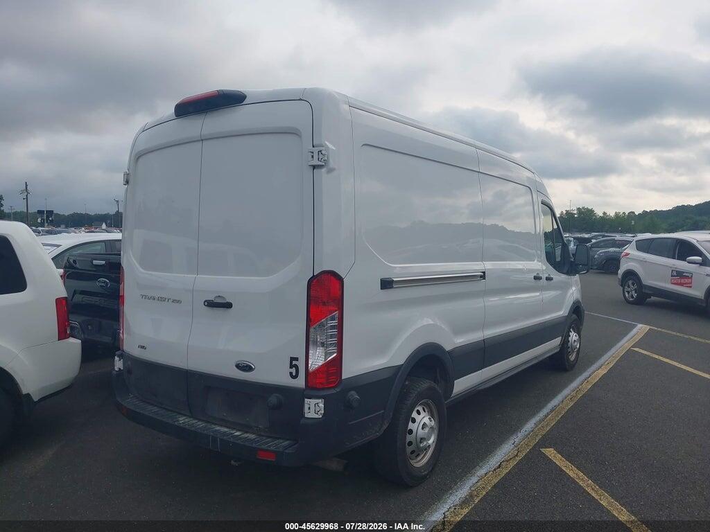 1FTBR2C86RKA07628 2024 FORD TRANSIT-250 photo no. 4