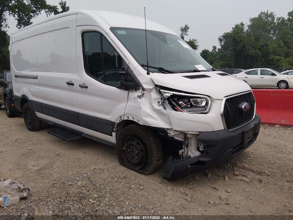 2024 FORD TRANSIT-350 1FTBW9C80RKA34924