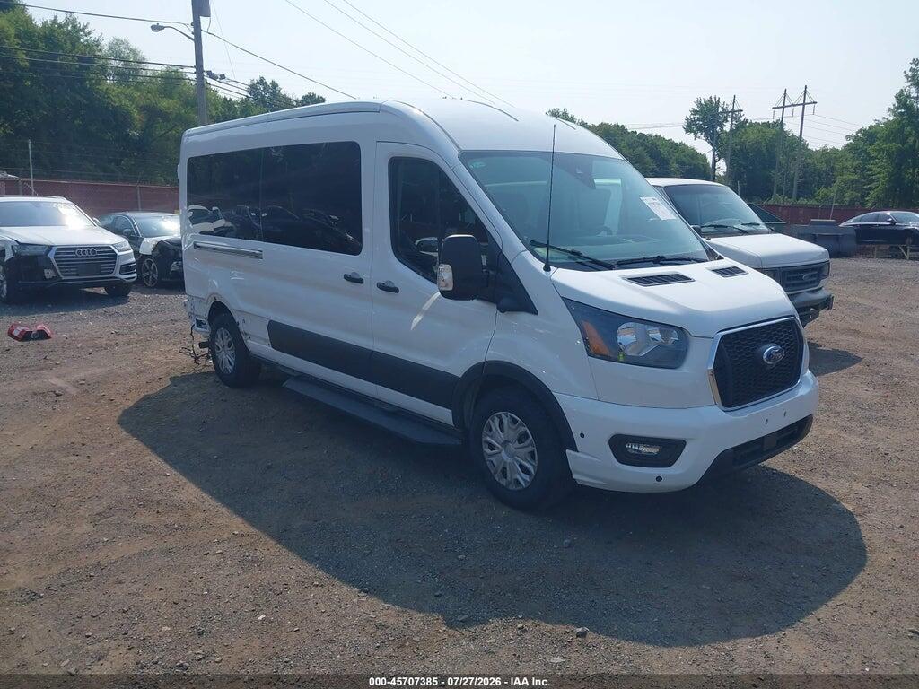 1FBAX2C80RKB44991 2024 FORD TRANSIT-350 PASSENGER VAN photo no. 1