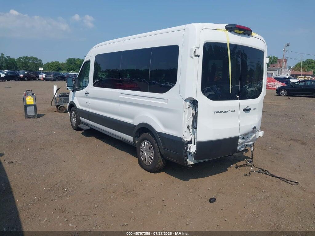 1FBAX2C80RKB44991 2024 FORD TRANSIT-350 PASSENGER VAN photo no. 3