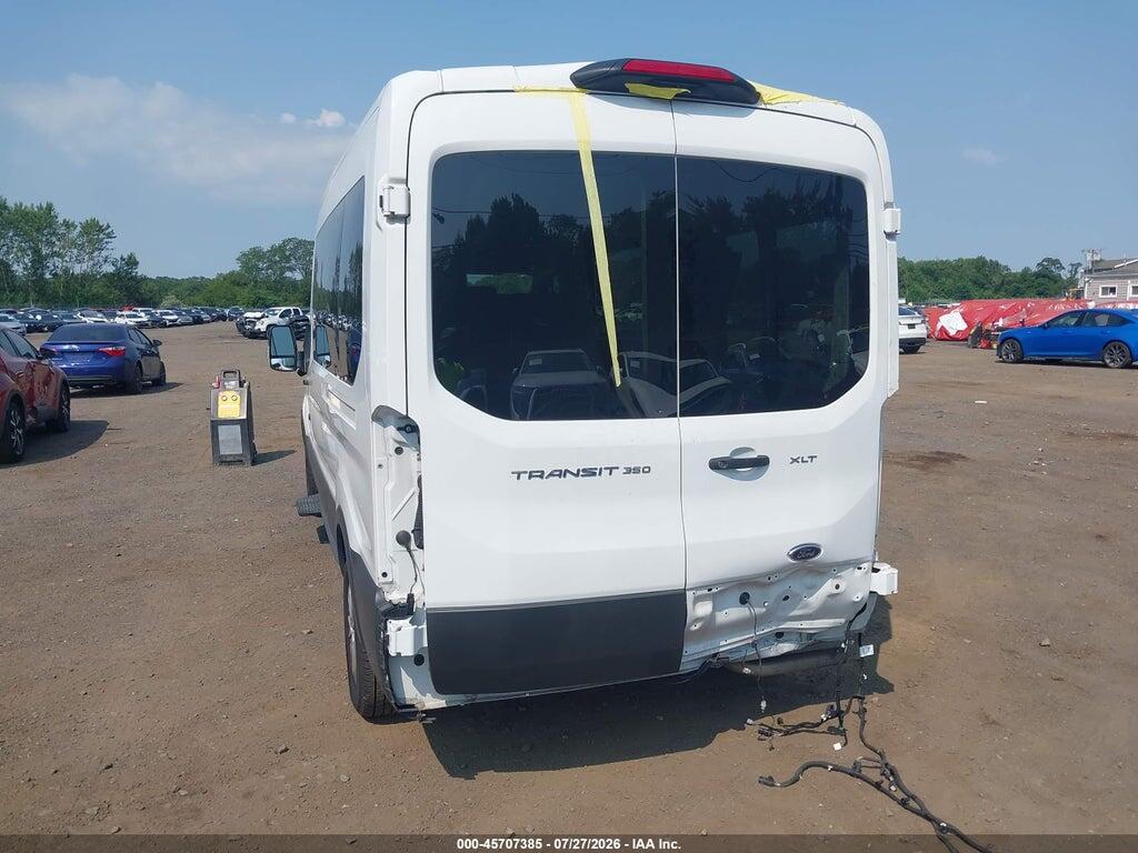 1FBAX2C80RKB44991 2024 FORD TRANSIT-350 PASSENGER VAN photo no. 6