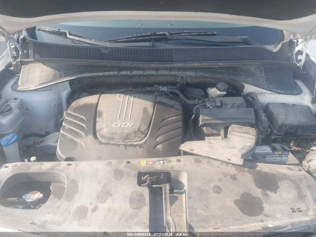 5XYPKDA5XGG077716 2016 KIA SORENTO photo no. 10