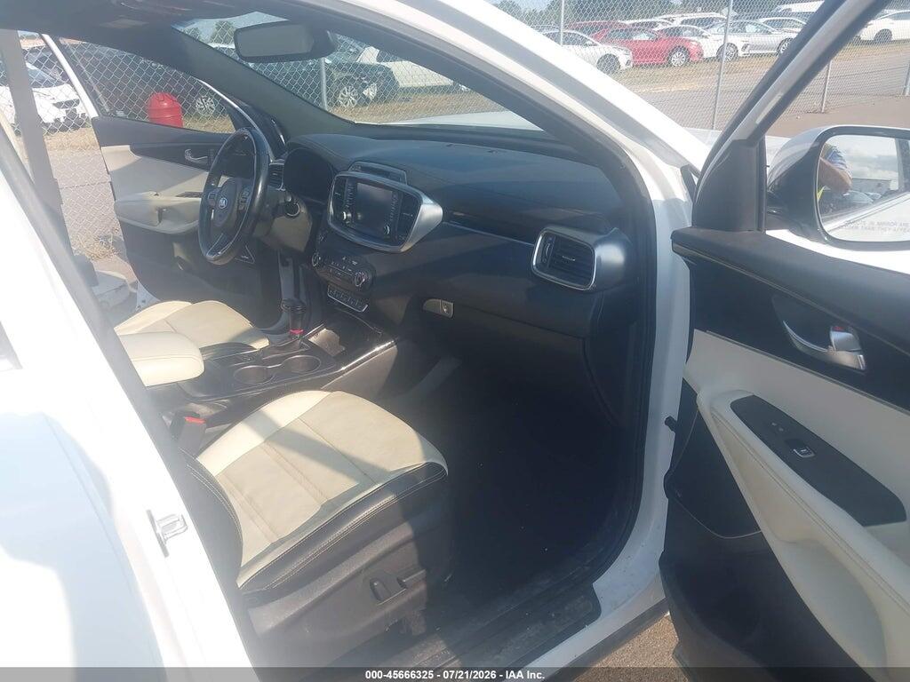5XYPKDA5XGG077716 2016 KIA SORENTO photo no. 5