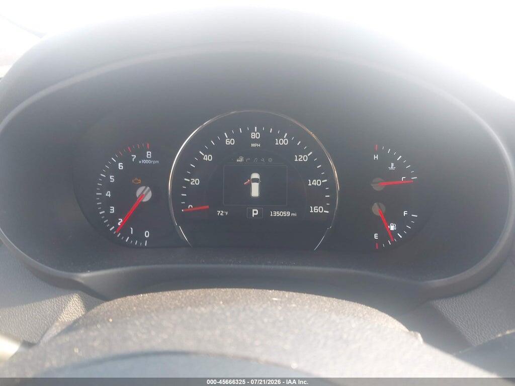5XYPKDA5XGG077716 2016 KIA SORENTO photo no. 7