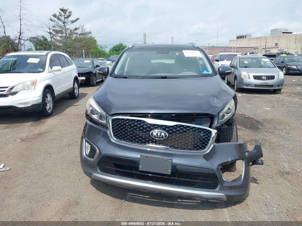 5XYPHDA55GG041785 2016 KIA SORENTO photo no. 12