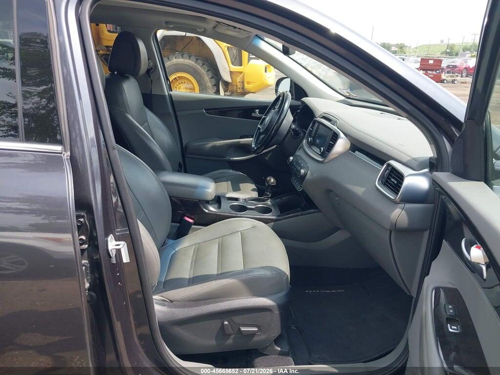 5XYPHDA55GG041785 2016 KIA SORENTO photo no. 5