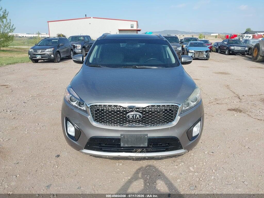 5XYPKDA55GG087294 2016 KIA SORENTO photo no. 12