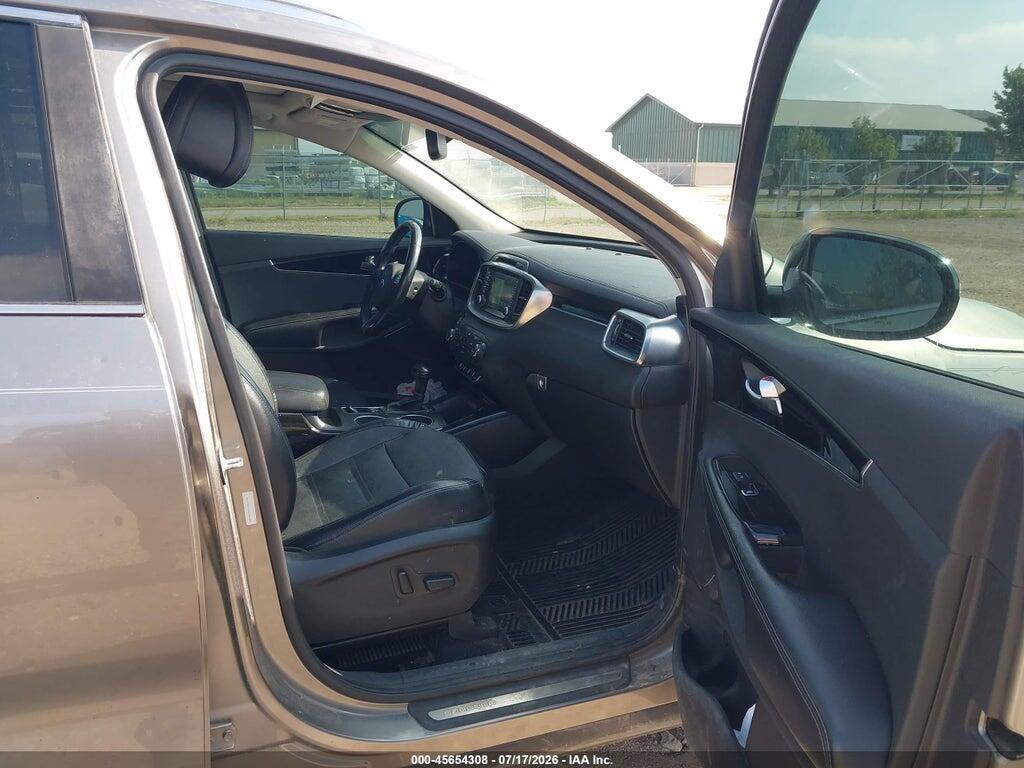5XYPKDA55GG087294 2016 KIA SORENTO photo no. 5