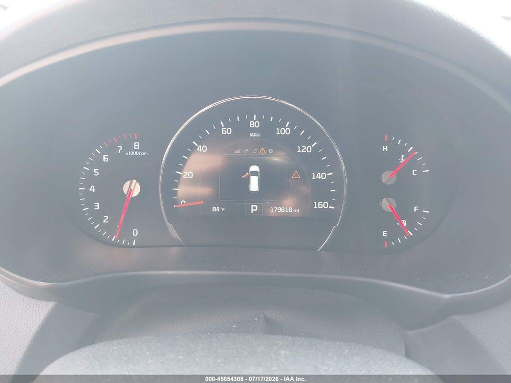 5XYPKDA55GG087294 2016 KIA SORENTO photo no. 7