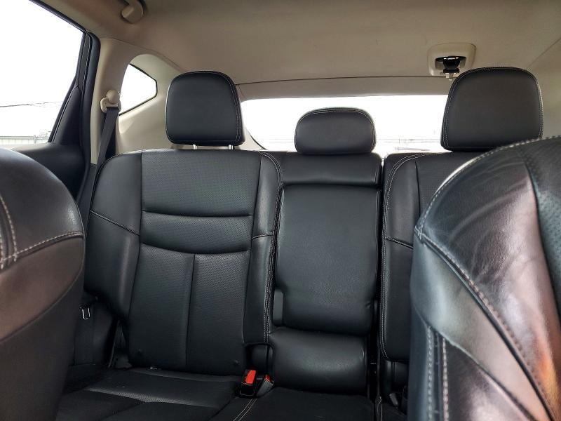 2017 NISSAN MURANO SL — Фото 10 из 13