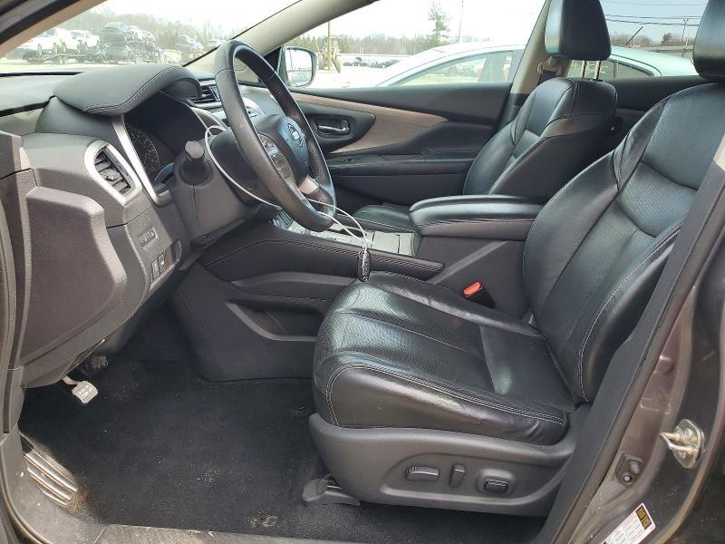 2017 NISSAN MURANO SL — Фото 7 из 13