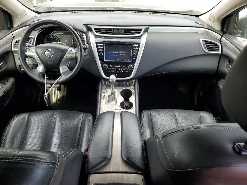 2017 NISSAN MURANO SL — Фото 8 из 13