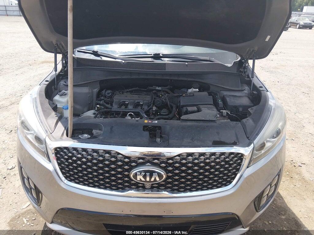 5XYPKDA52GG085678 2016 KIA SORENTO photo no. 10