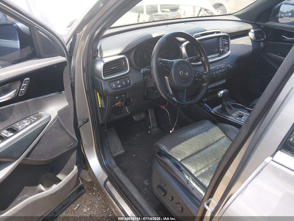 5XYPKDA52GG085678 2016 KIA SORENTO photo no. 12