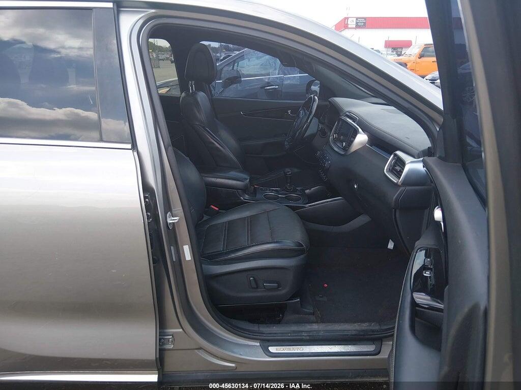 5XYPKDA52GG085678 2016 KIA SORENTO photo no. 5