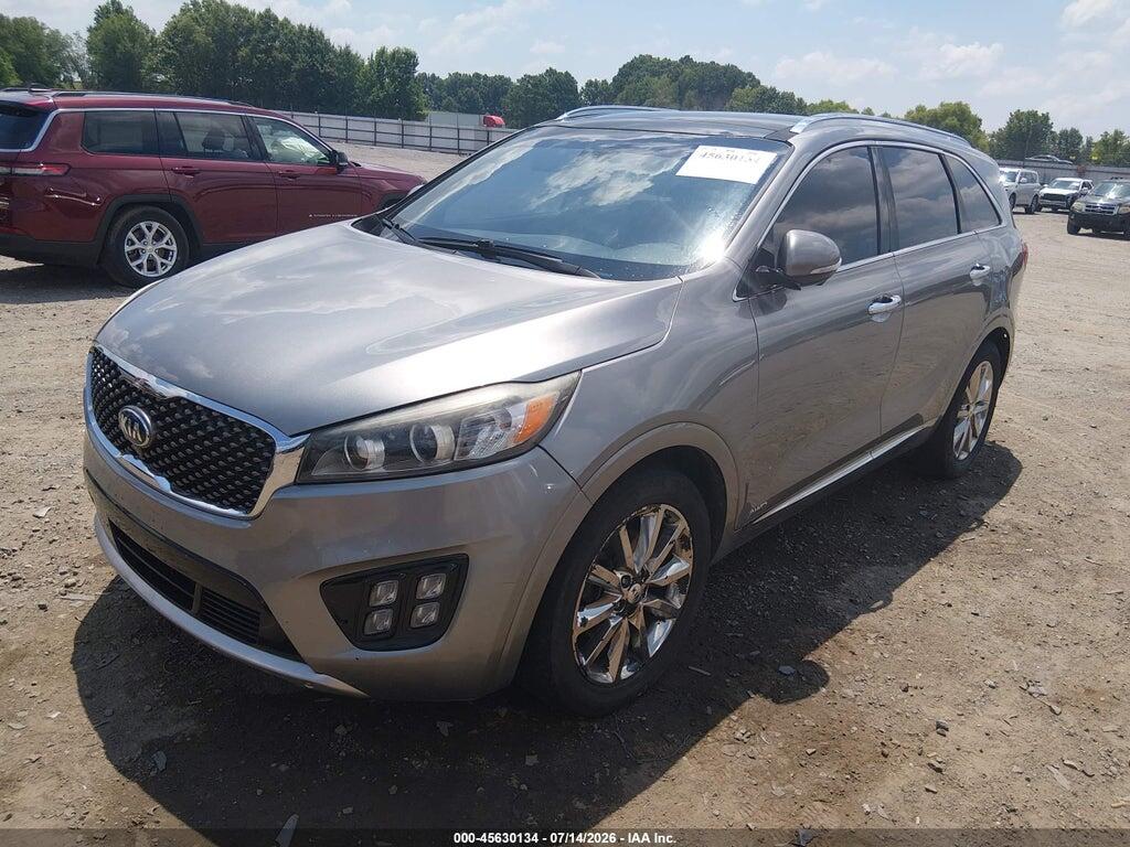 5XYPKDA52GG085678 2016 KIA SORENTO photo no. 6