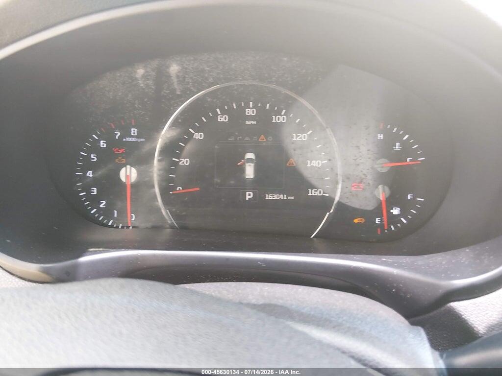 5XYPKDA52GG085678 2016 KIA SORENTO photo no. 7