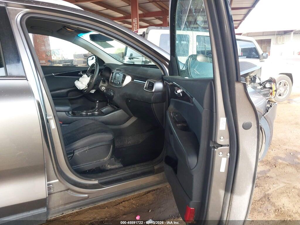 5XYPG4A34GG087240 2016 KIA SORENTO photo no. 5