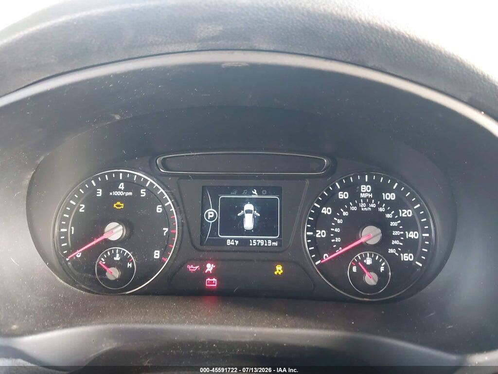 5XYPG4A34GG087240 2016 KIA SORENTO photo no. 7