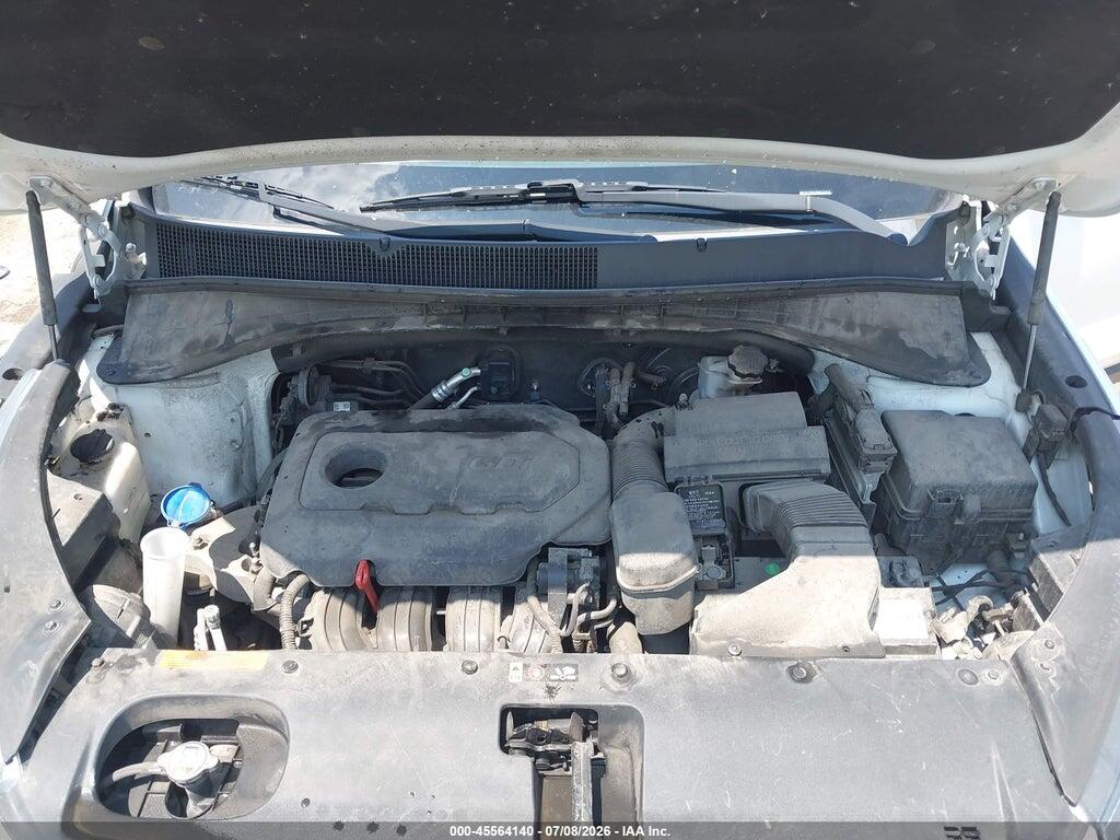 5XYPGDA30GG147045 2016 KIA SORENTO photo no. 10